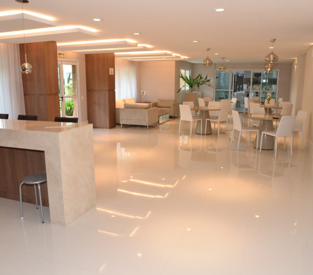 Colocação de piso e porcelanato em Blumenau